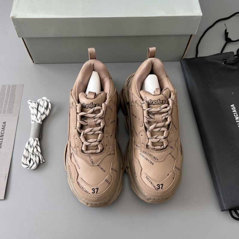 Balenciaga Triple S Series Shoes